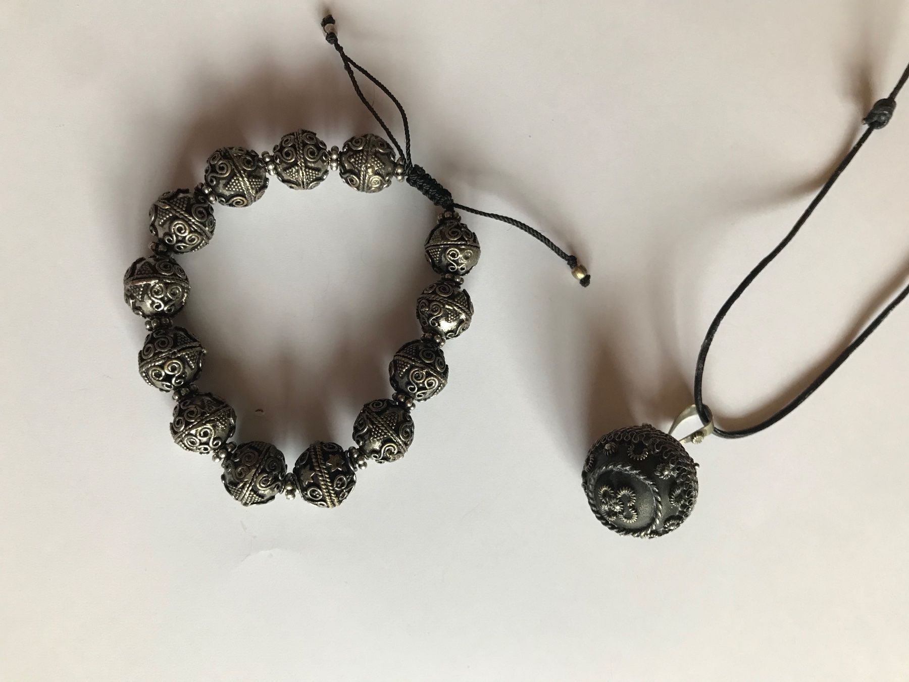 Bracciali & Braccialetti: Bola de grossesse avec son bracelet – Usato da Grimisuat venduto da eliseba88 3