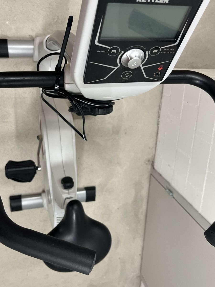 Kettler Hometrainer: Kettler Ergometer E1 Heimtrainer – Gebraucht aus Zürich von mast728 2