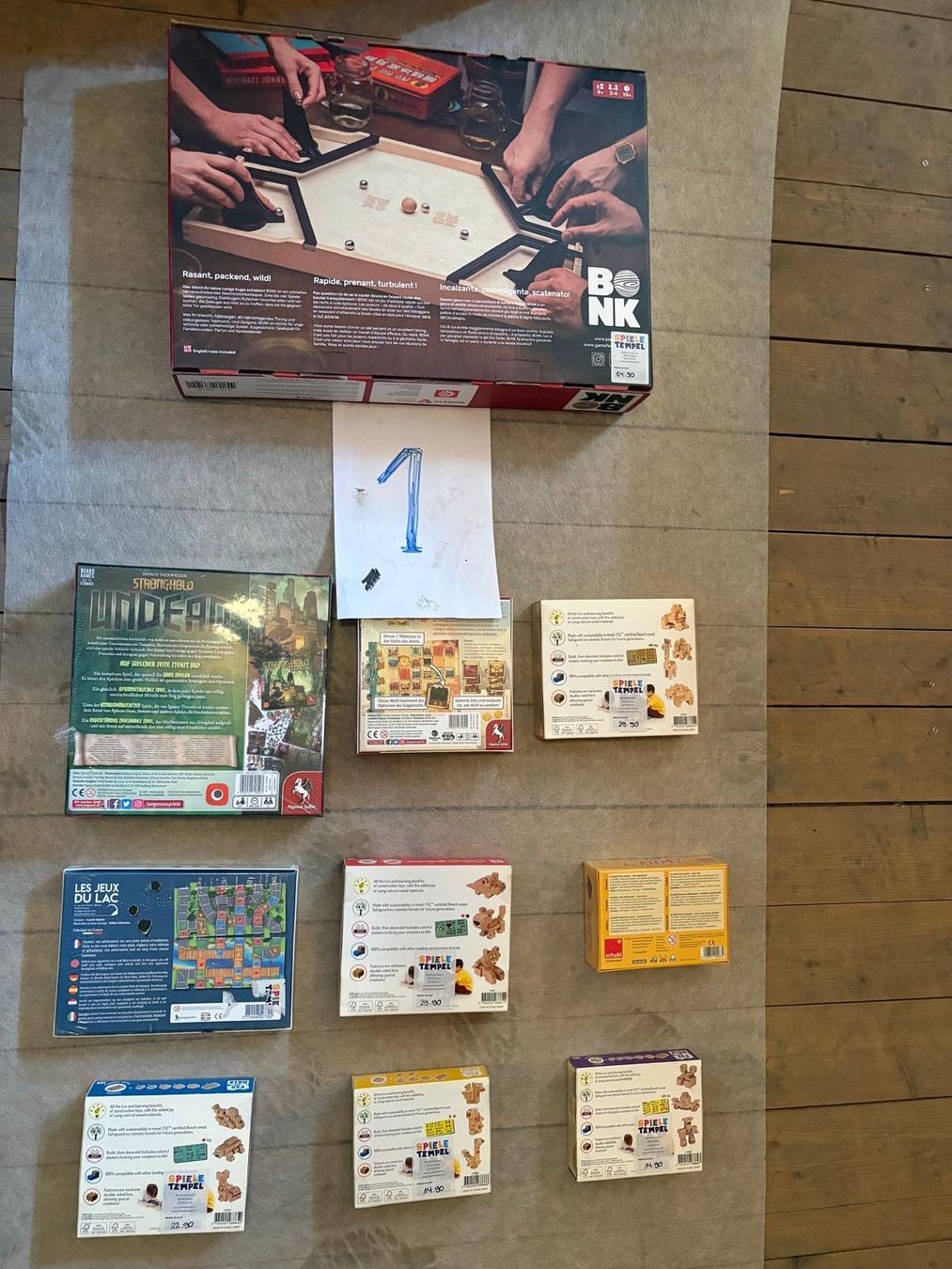 Spiele: Spiele – Neu und originalverpackt aus Visp von mbb_xs75 1
