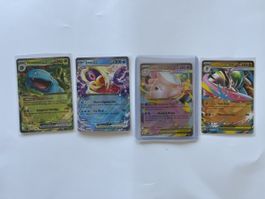 Pokemon ex Set Venusaur 003 Jynx Clefable Gallade