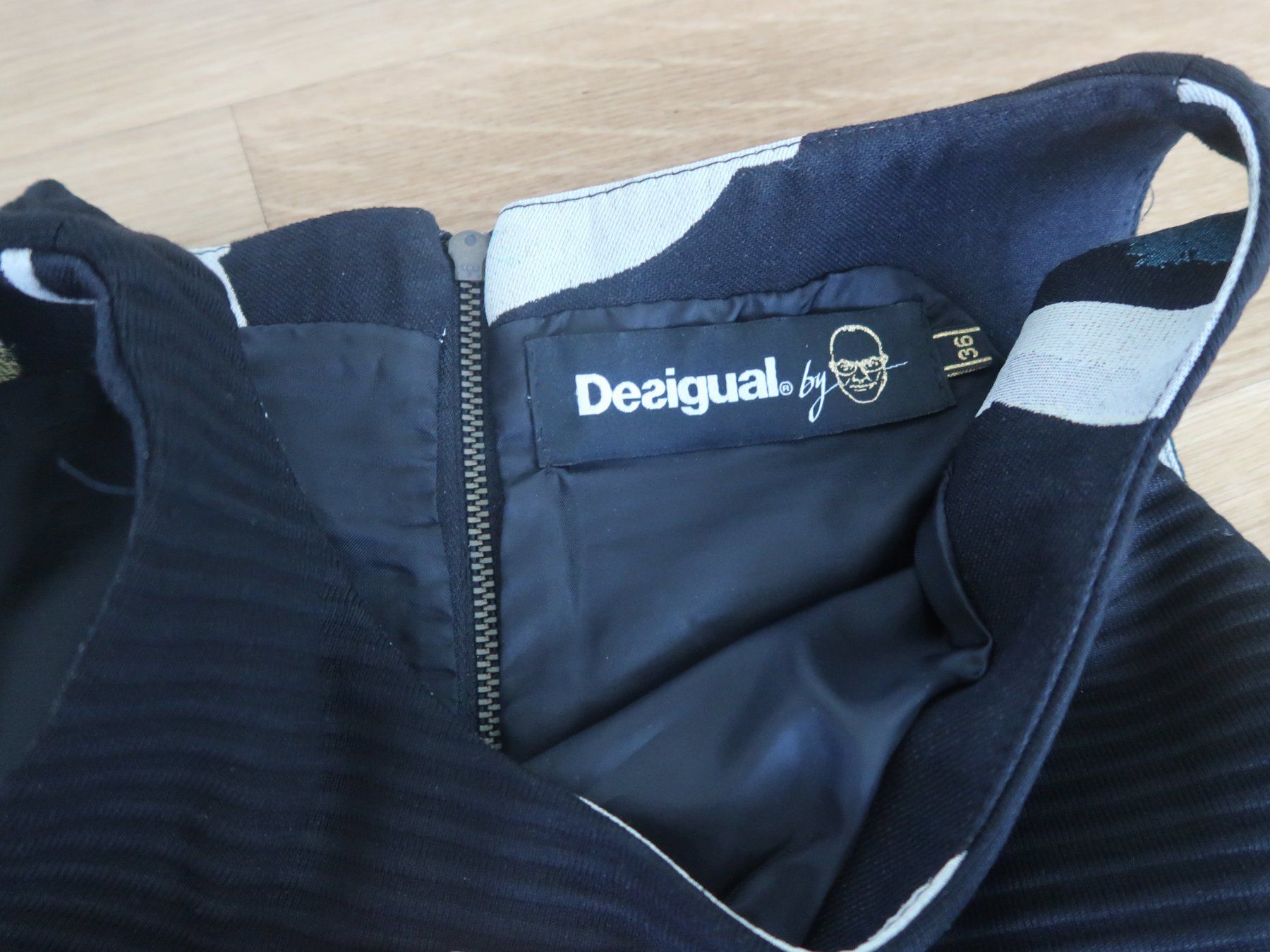 Desigual Kleider: Desigual Kleid Gr.36 – Gebraucht aus Lindau von Seepferd33 3