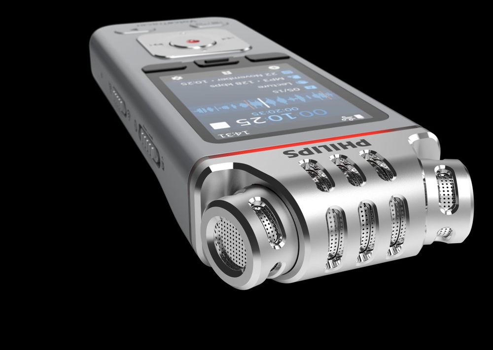 Diktaphon Diktiergerät Digital Voice Tracer DVT4110 ab 45. Kaufen