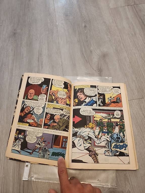 Fumetti: Bande dessiné marvel présente titans 28 – Usato da Romont FR venduto da Alejandro111