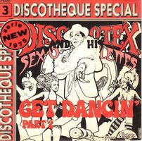 Disco-Tex  --  Get Dancin  Single7