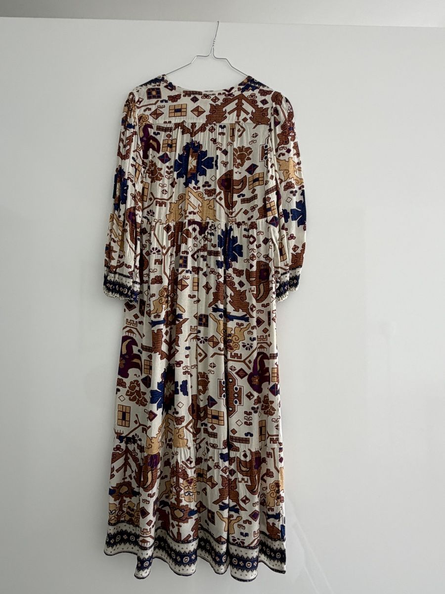 Vestiti: Ba&sh Kleid Gr. 1, Boho-Stil – Nuovo e nell'imballaggio originale da Wettswil venduto da ramba 1