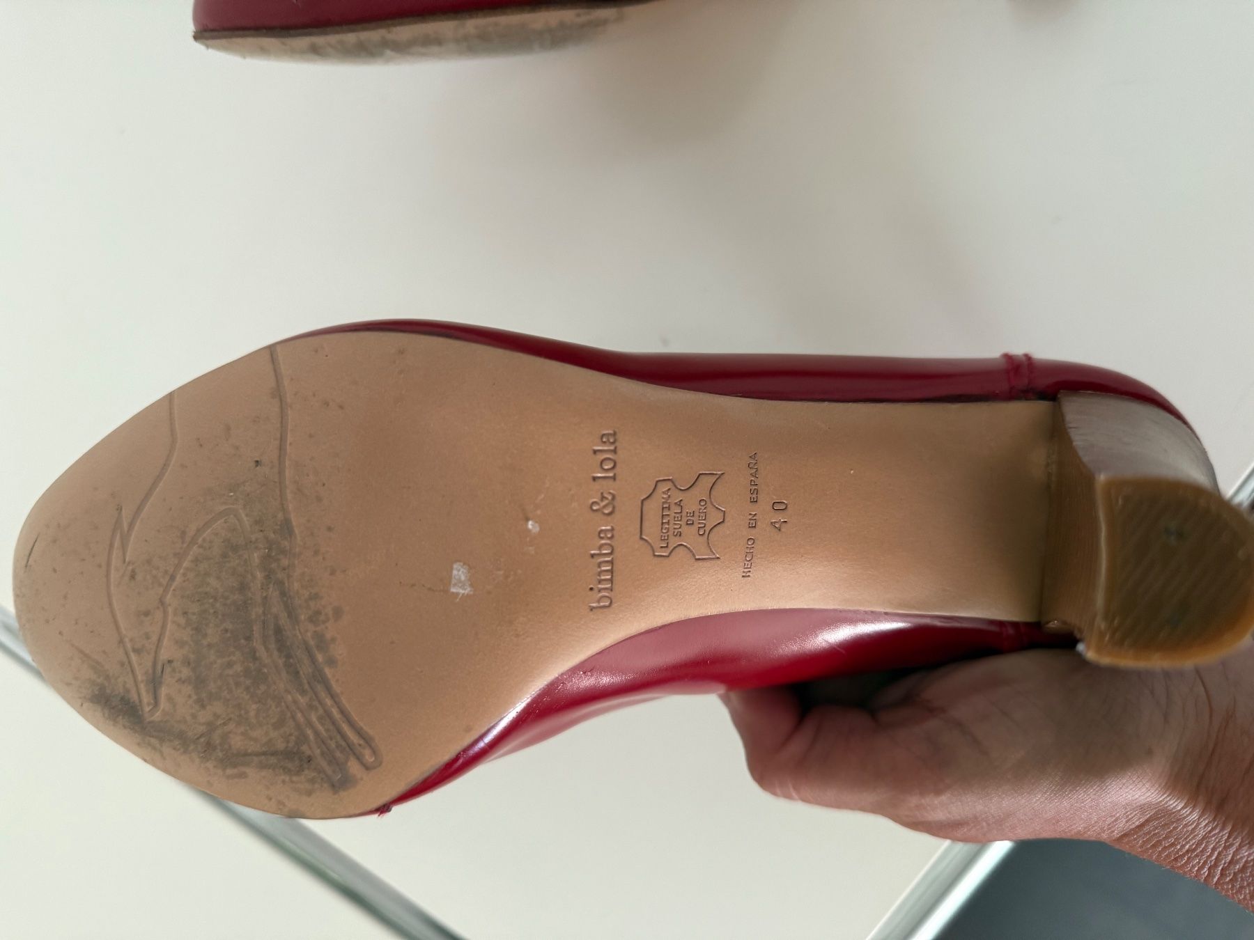 Scarpe da donna: Bimba und Lola Schuhe – Usato da Richterswil venduto da CarlotaMaria 7