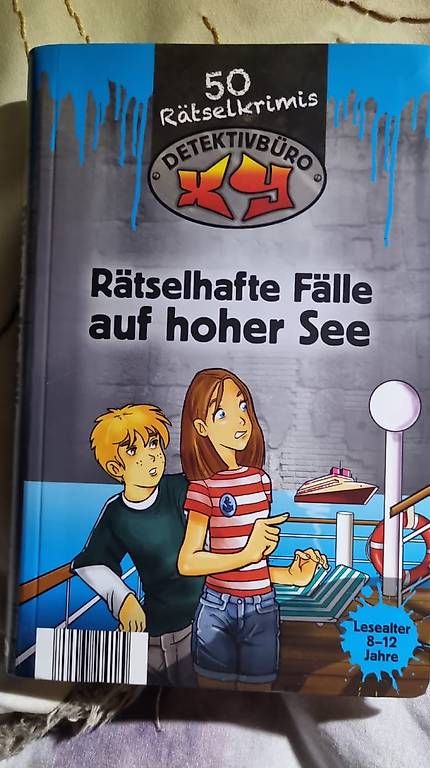 Libri: Bist du ein Detektiv – Usato da Luzern venduto da Elisasina