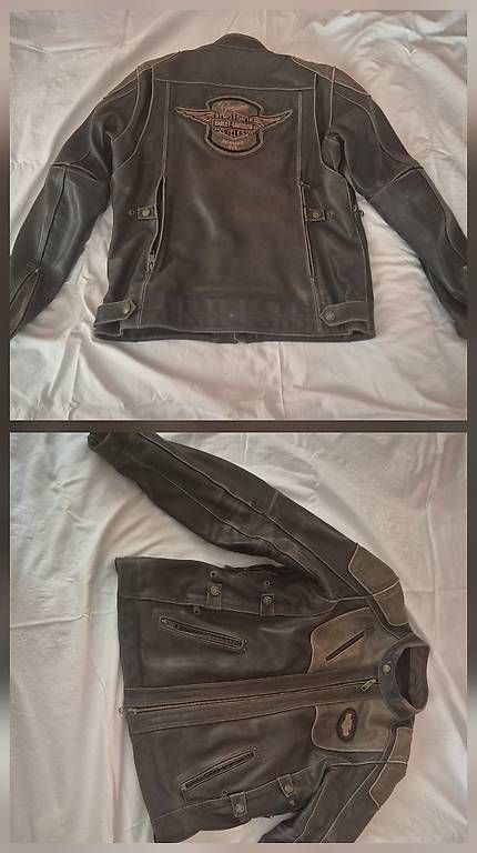 Giacche: Harleyjacke  – Usato da Salouf venduto da cadras32