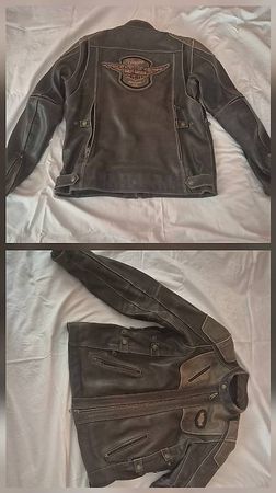 Harleyjacke 