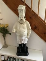 Deko Koch Figur, Retro Charme für Ihre Frühlingsküche! 👨‍🍳