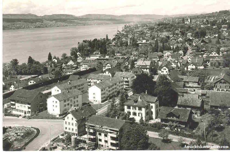 Cartes postales: Männedorf + ca. 1960 – D'occasion à Emmenbrücke par teestube