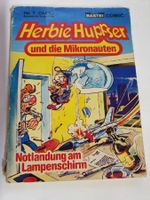 Herbie Huppser und die Mikronauten