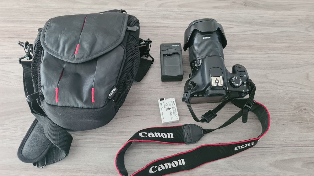 Kinokoo Silikon-Schutzhülle Für Canon EOS RP – Weiches Silikon, Präzise Schnitte, 65 G, In Verschiedenen Farben