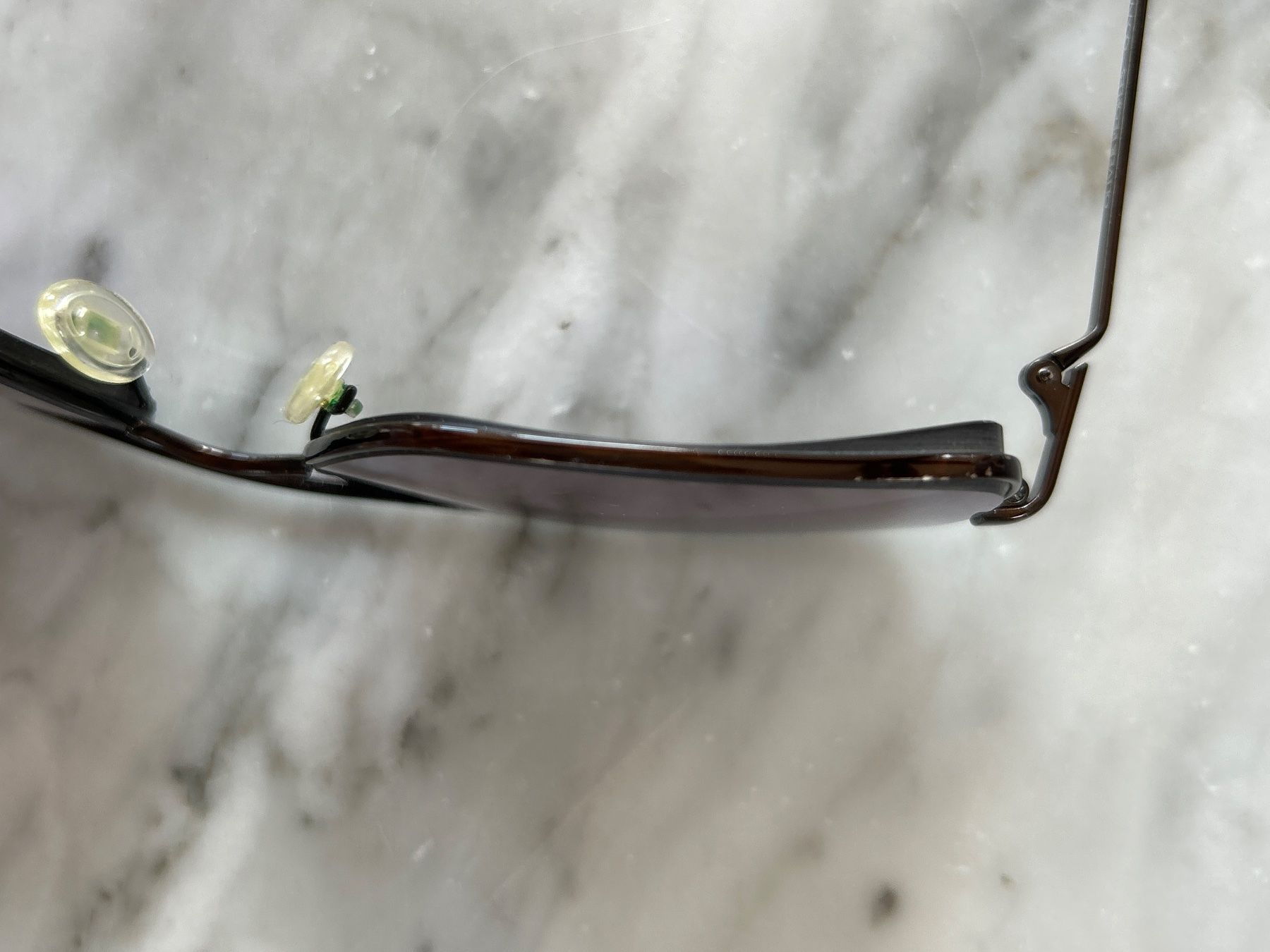 Brillen & Gläser: Sonnenbrille unisex Oliver peoples – Gebraucht aus Basel von ElisaMarca 4
