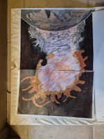 Alte Original Zeichnungen, diverse Sujets, Konvolut 🖼️🎨 