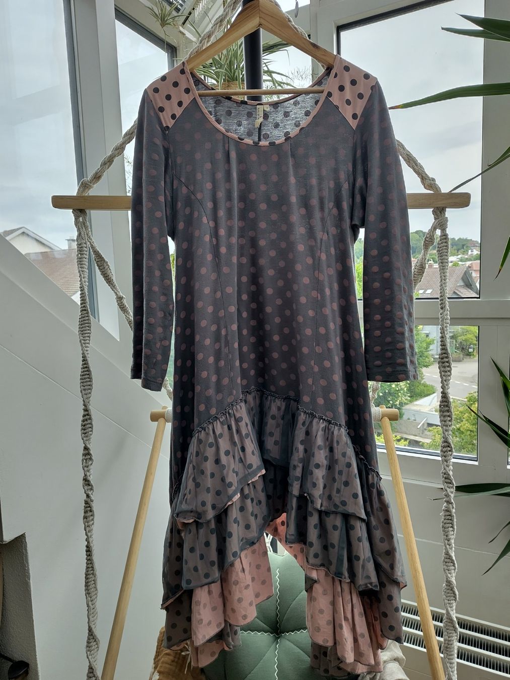 Kleider: Tolles romantisches Kleid von RHUM RAISIN – Gebraucht aus Langenthal von Carmilla94