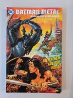 Batman Metal Sonderband 2, Z 0-1!