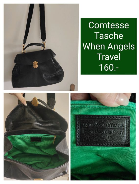 comtesse when angels travel