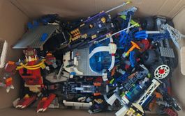 Lego Mixed Lot Loose Bricks Parts Pieces Set