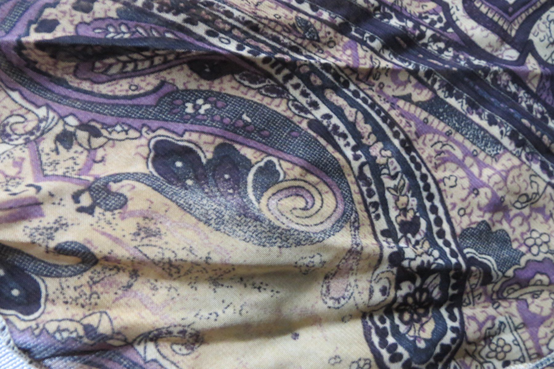Foulards, Tücher & Schals: leichtes Tuch Paisley Muster – Neu (gemäss Beschreibung) aus Herisau von fan_h9qj 2