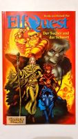 ElfQuest Comic "Der Sucher und das Schwert" Carlsen Comic