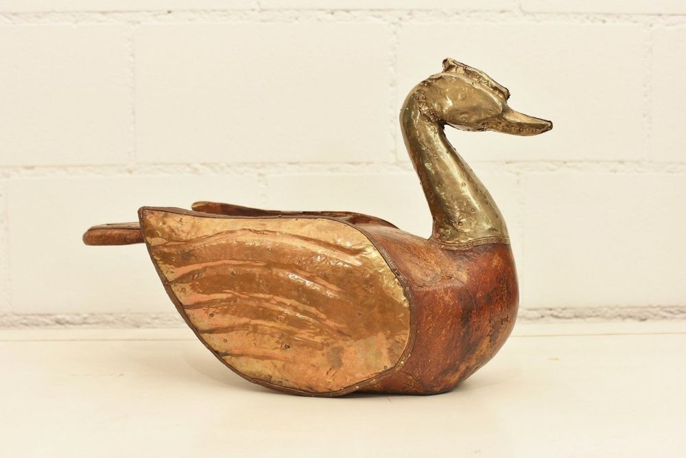 Hübsche, alte Lock-Ente mit Schliessfach (Gebraucht) in Zürich für CHF ...