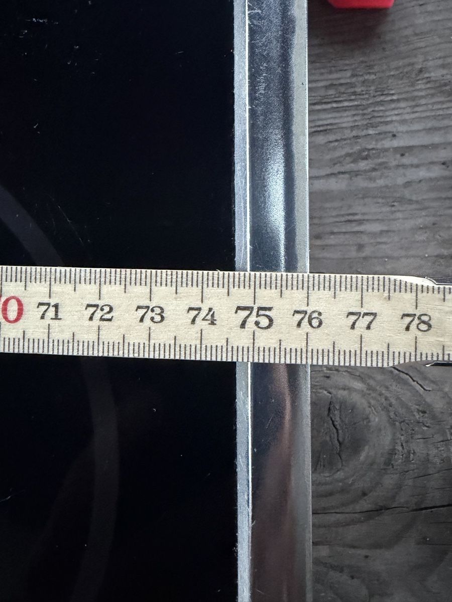 Servierplatten: Electrolux Glaskeramikkochfeld ca 75x50cm gebraucht – Gebraucht aus Hendschiken von mst_1979 6