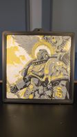 Space Marine 3D Wall Decor – Warhammer 40K
