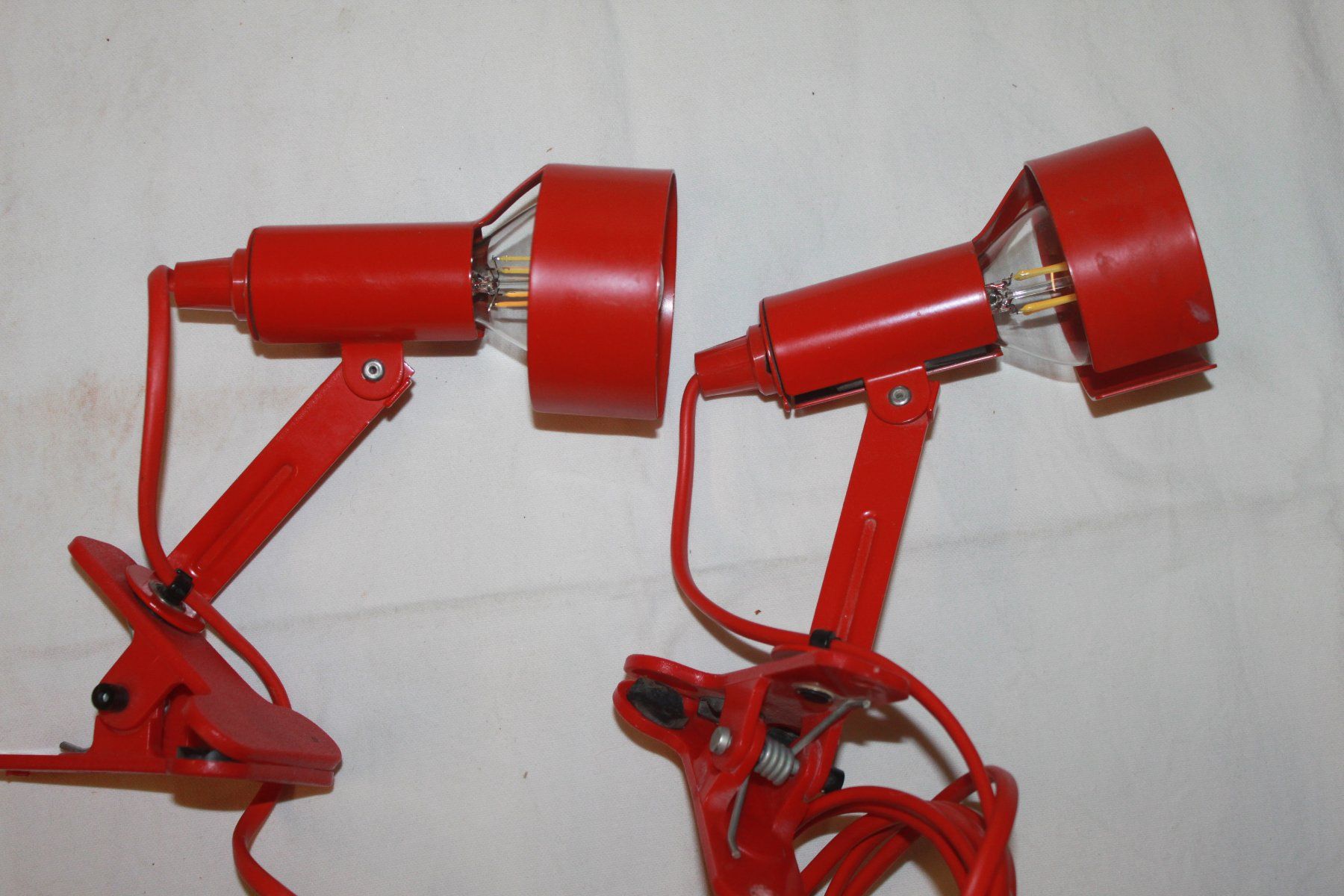 Ikea Lampen: 2 vintage Ikea Design Spot Lampen – Gebraucht aus Glarus von Toni-Glarus 2