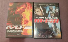Mission Impossible 2 & 3