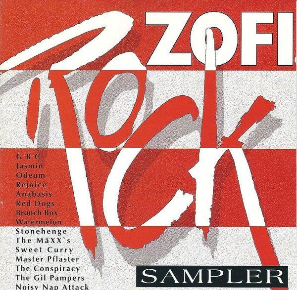 Various – Zofi Rock Sampler | Kaufen auf Ricardo