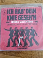 Vinyl Single - Henry Valentino und Paul Bistes Rag-Time-Band