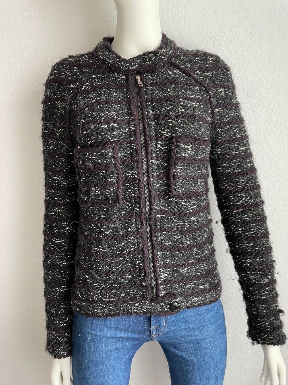 Isabel Marant Giacche: Isabel Marant Strickjacke – Nuovo (secondo la descrizione) da Winterthur venduto da 19.19 3