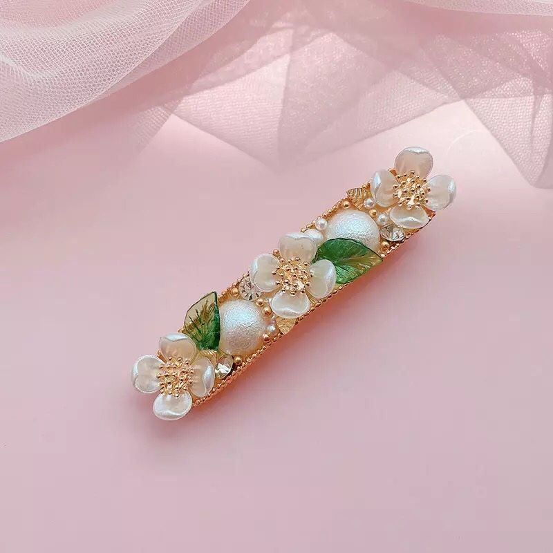 Accessori per capelli: Garden :: Hairpin Haarklammern – Nuovo (secondo la descrizione) da Horgen venduto da missistore 1