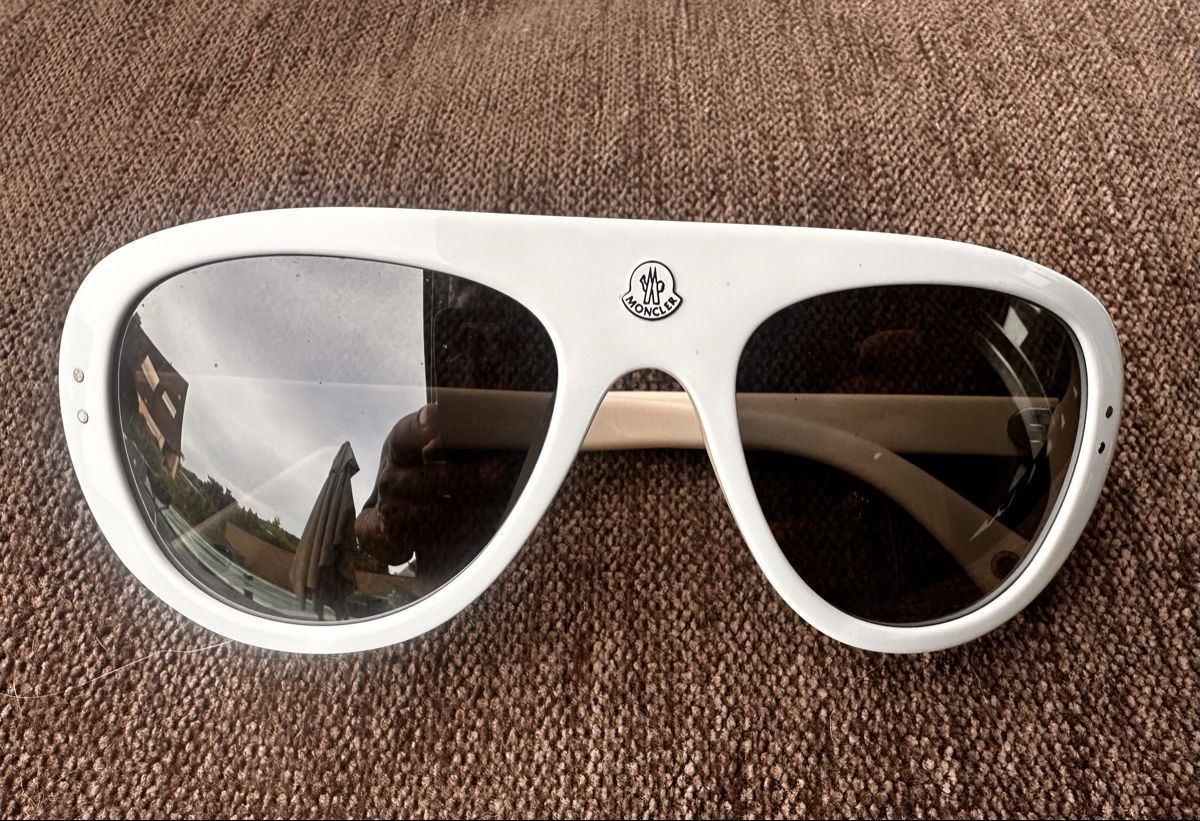 Moncler Occhiali & Lenti: Moncler Sonnenbrillen – Nuovo e nell'imballaggio originale da Burgdorf venduto da N.O.C.
