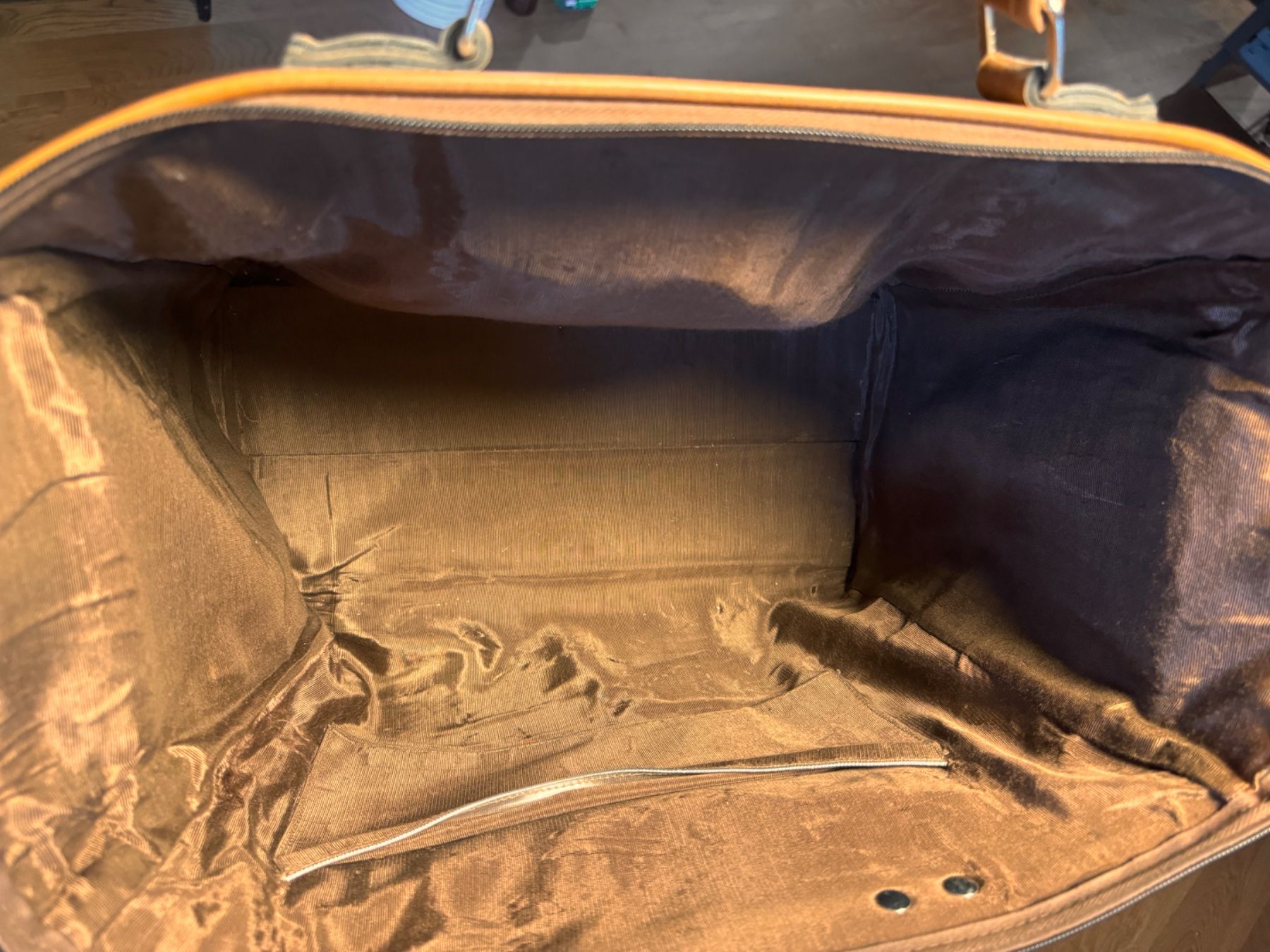 Valigie: Vintage Koffer Leder – Nuovo (secondo la descrizione) da Richterswil venduto da Manu55555 3