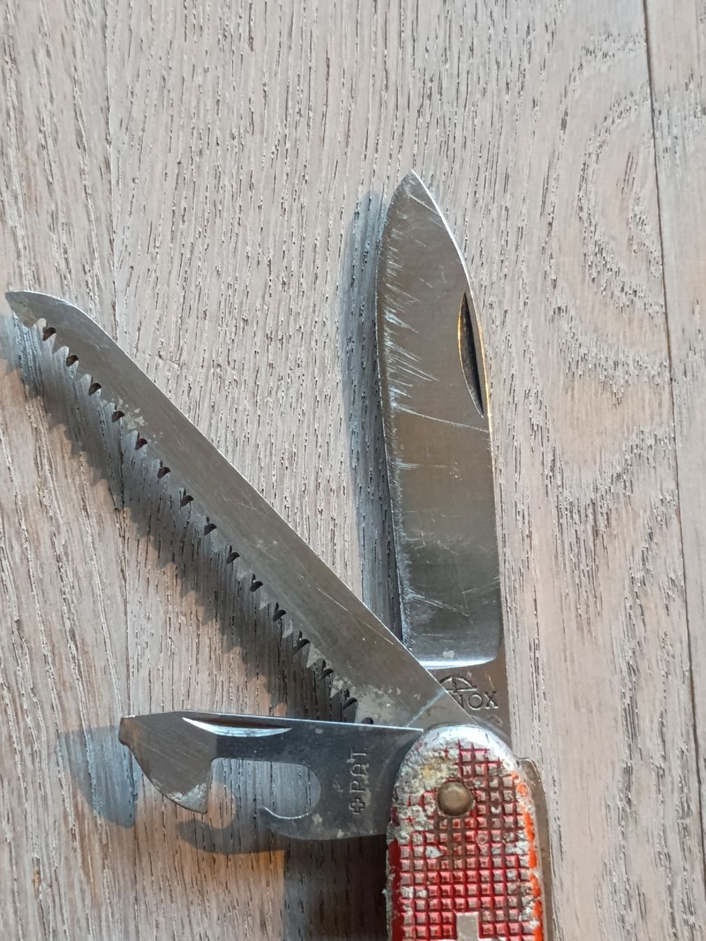 Victorinox Coltelli tascabile: Sackmesser Victorinox – Difettoso da Kirchlindach venduto da Chantalone 4