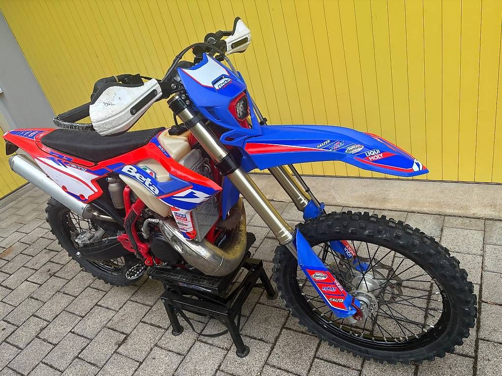 Enduro: Beta RR 300 Racing 2024 – Gebraucht aus Bülach von Husaberg103 1