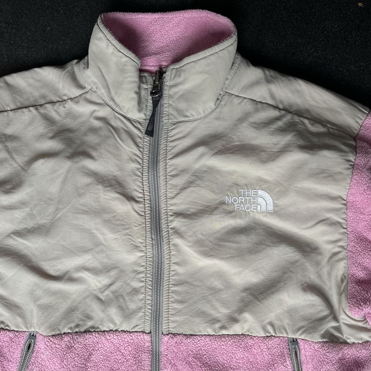 Giacche: The North Face Fleece – Usato da Basel venduto da Ankerkettenring 2
