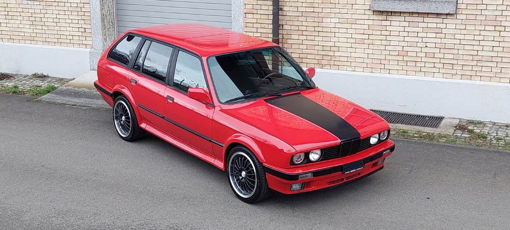 BMW 325ix E30 Touring