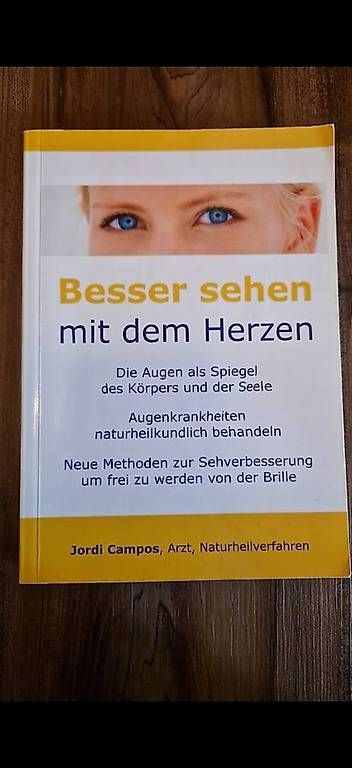 Libri: Besser sehen.. Buch – Usato da Seewen SO venduto da Perle8