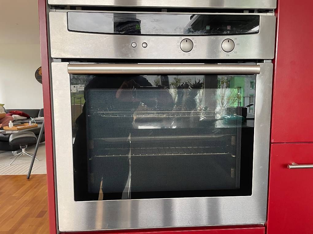 Forni: NEFF Mega MC 4844 N E-Einbaubackofen B1844N0/09 – Usato da Thayngen venduto da mha77