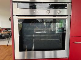 NEFF Mega MC 4844 N E-Einbaubackofen B1844N0/09
