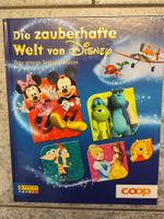 Die zauberhafte Welt von Disney alte Sammelaktion von Coop