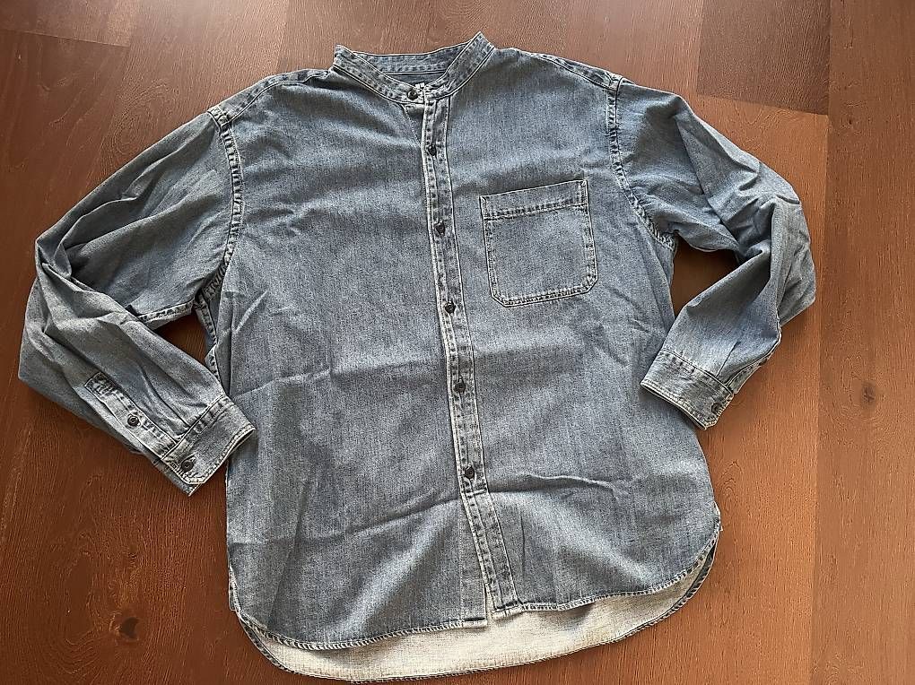 Camicie: Uniqlo Jeanshemd, L – Usato da Zürich venduto da joe_zh8048