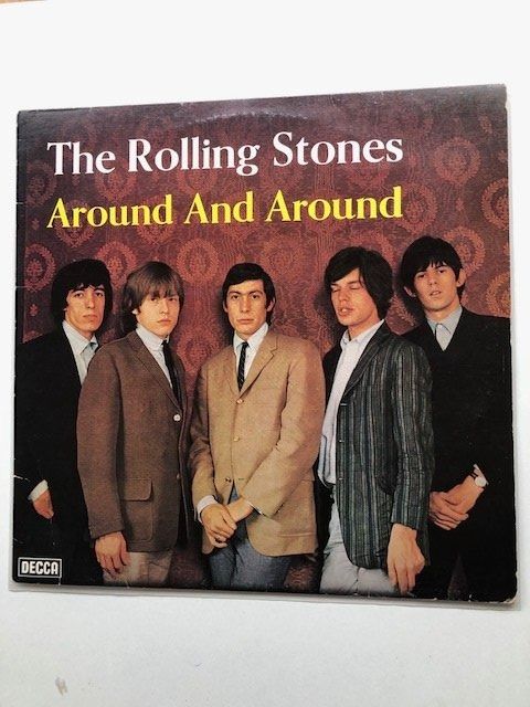 Dischi in vinile: Rolling Stones – Usato da Aarwangen venduto da Jukebox3