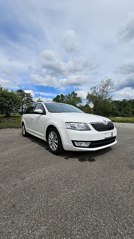 Automobili: Skoda Octavia – Usato da Obergösgen venduto da r_maurer 2