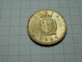 Malta 1 Cent, 1991