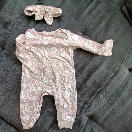 Jumpsuit Grösse 68
