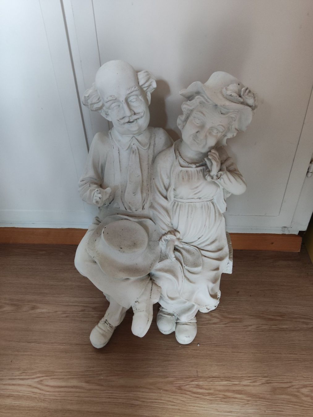 Statuette: Altes Pächen – Usato da Gränichen venduto da dani065